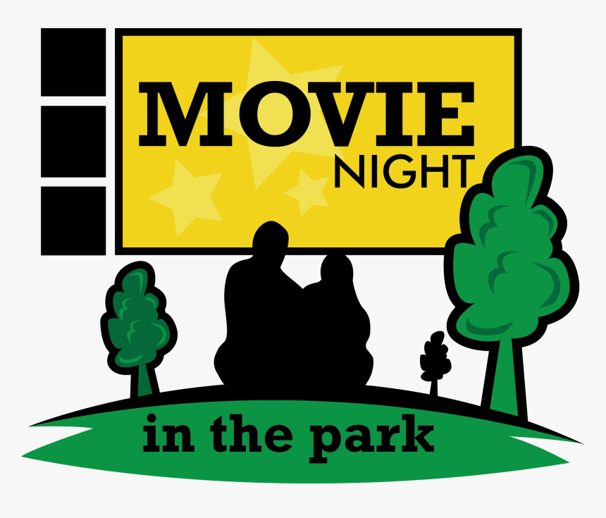 Family Movie In The Park, HD Png Download