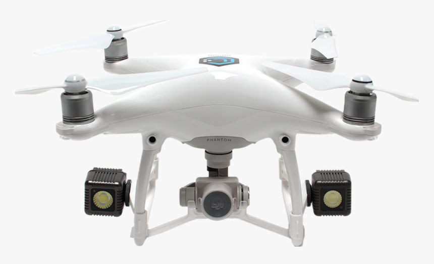 Drone Dji Phantom 4 Full Kit, HD Png Download