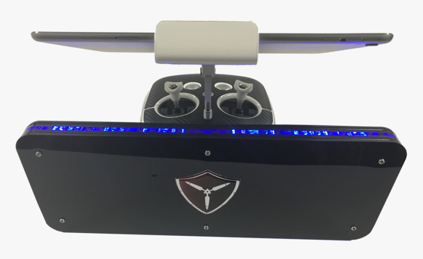 Titan Conquer Antenna For Dji Phantom 3, 4, Inspire - Helicopter Rotor, HD Png Download