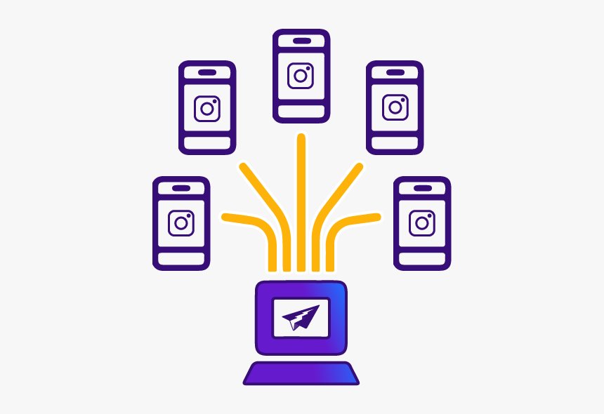 Engage Social Media Icon, HD Png Download