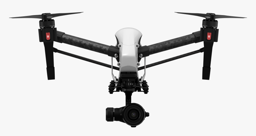 Drone Clipart Phantom Dji - Dji Inspire 1 Pro Drone, HD Png Download