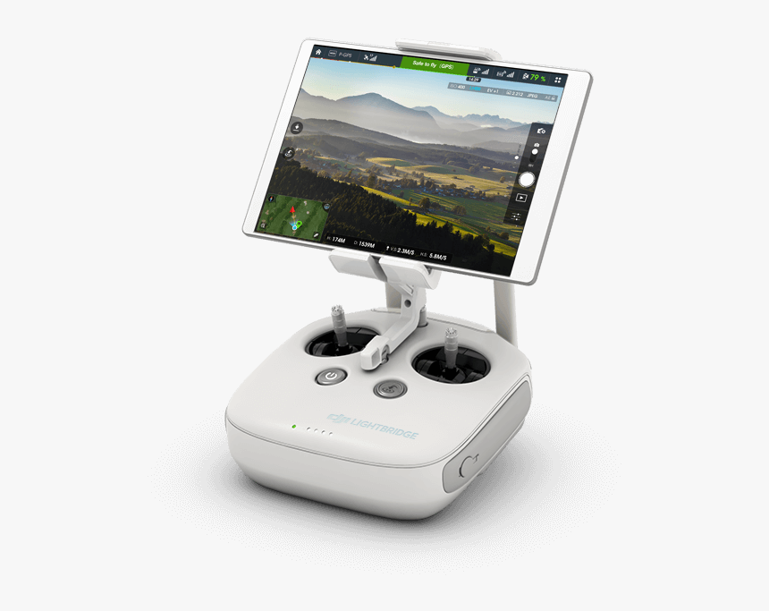 Dji Phantom Drone, HD Png Download