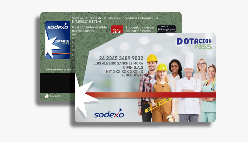 Sodexo, HD Png Download