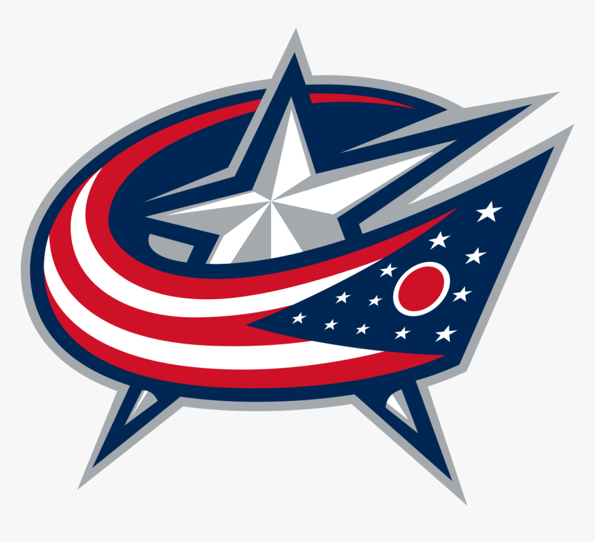 Nhl Blue Jackets, HD Png Download