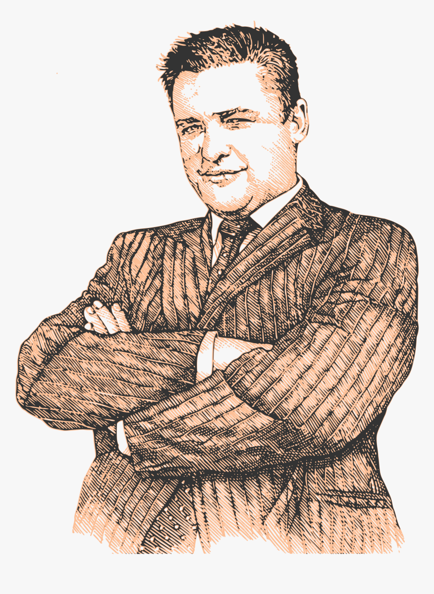 Nefarious Man 08 Clip Arts - Clip Art, HD Png Download