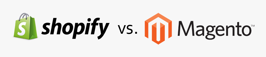 Magento Vs Shopify - Magento, HD Png Download