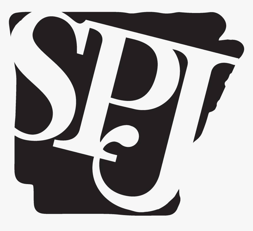 Society Of Professional Journalists - Spj, HD Png Download