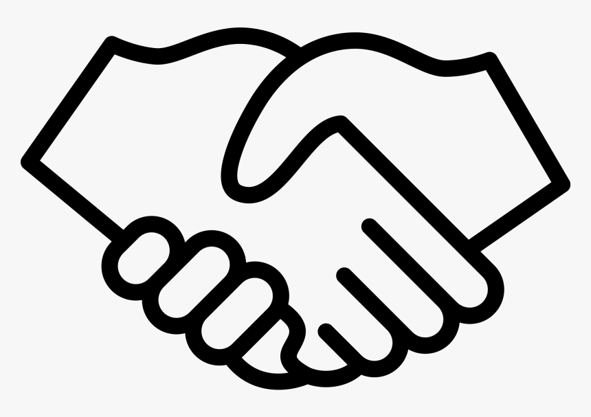 Transparent Stardew Valley - Shaking Hands Transparent Background, HD Png Download