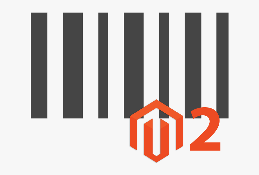 Barcode Label - Magento, HD Png Download