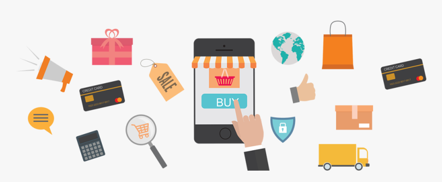 Ecommerce Development Company Png, Transparent Png