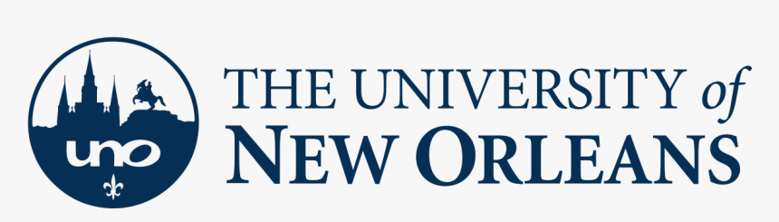 University Of New Orleans, HD Png Download