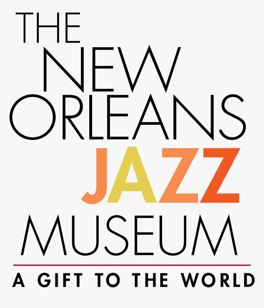 New Orleans Jazz Museum Logo, HD Png Download