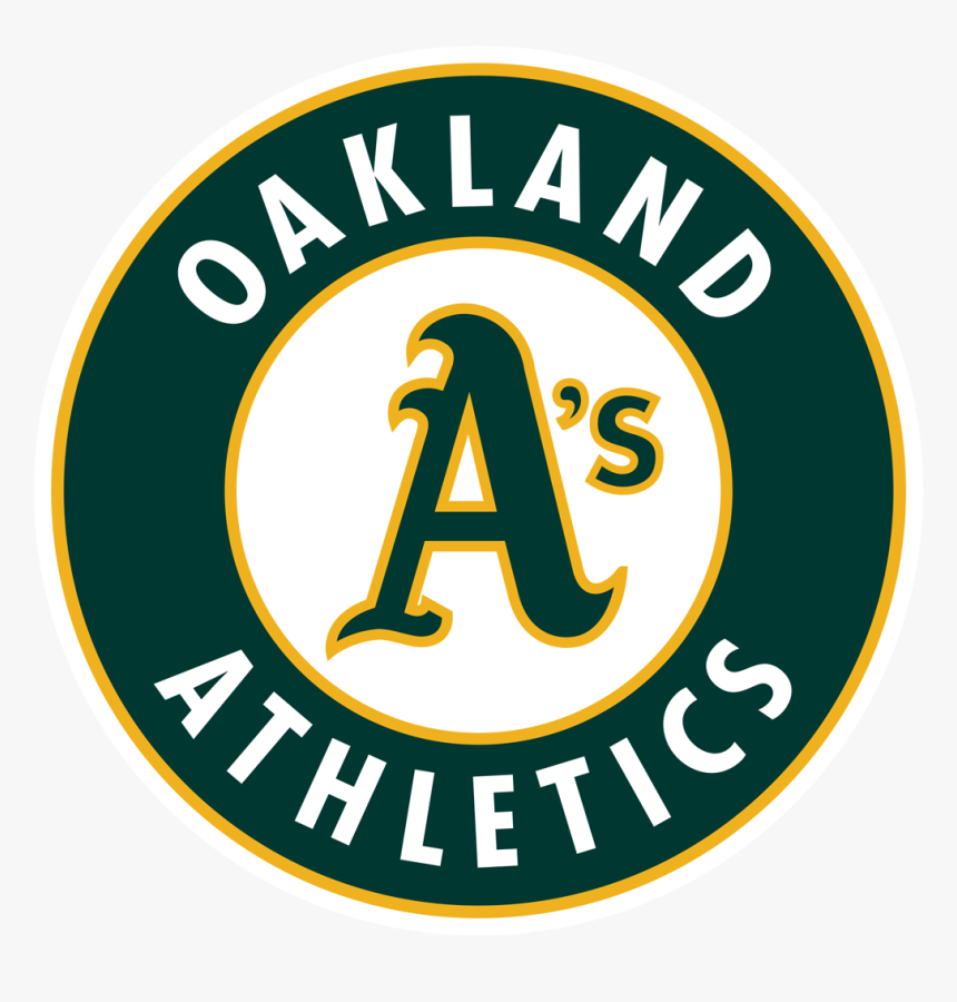 Oakland Athletics Logo, HD Png Download