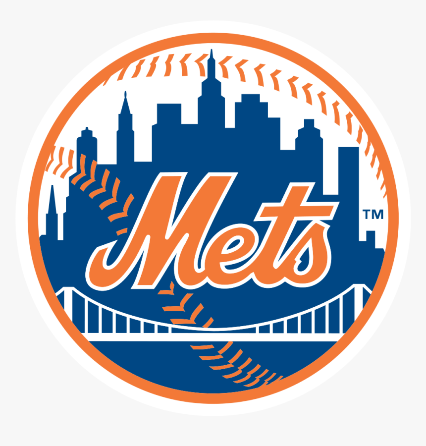 1024px-new York Mets - New York Mets, HD Png Download