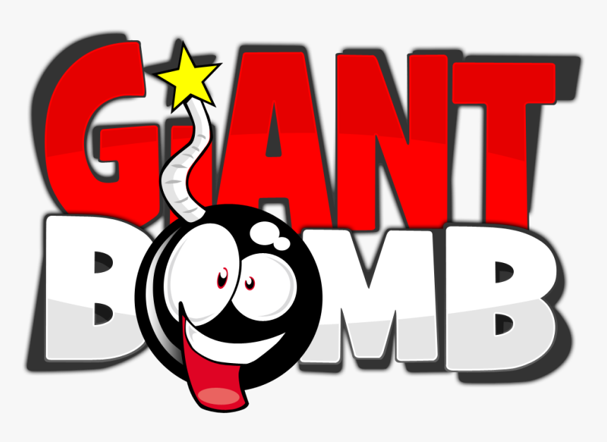 Giant Bomb, HD Png Download