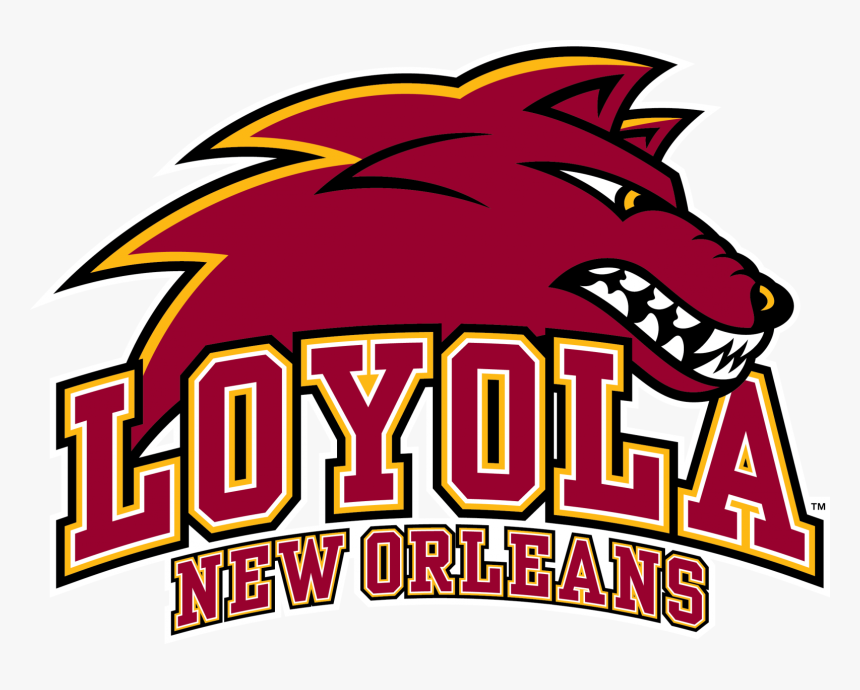 Loyola New Orleans Wolfpack, HD Png Download