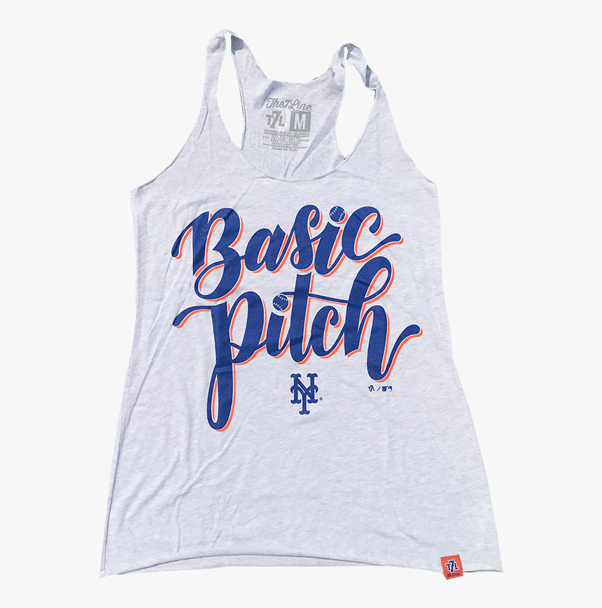 The 7 Line - Logos And Uniforms Of The New York Mets, HD Png Download