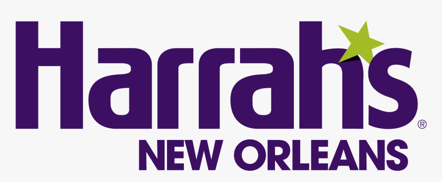Harrahs Gulf Coast Logo, HD Png Download