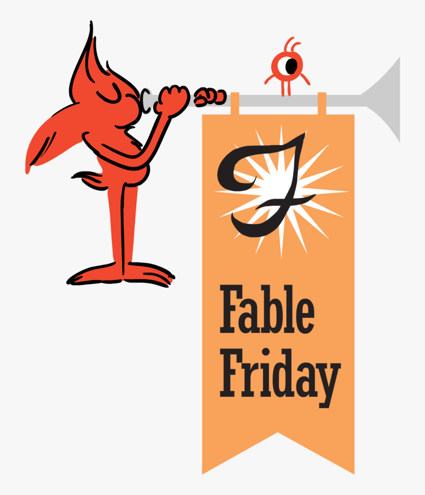 Fablevision Fablefriday - Cartoon, HD Png Download