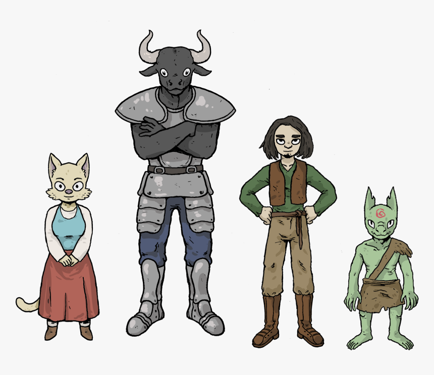 Cartoon, HD Png Download