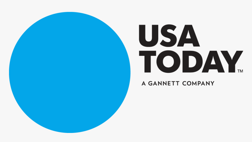 Usa Today Logo Png - Usa Today Logo Svg, Transparent Png