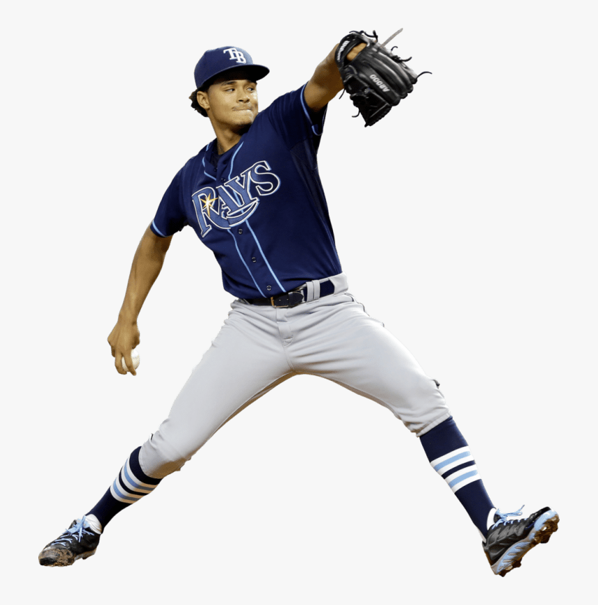 Tampa Bay Rays Player - Tampa Bay Rays Png, Transparent Png