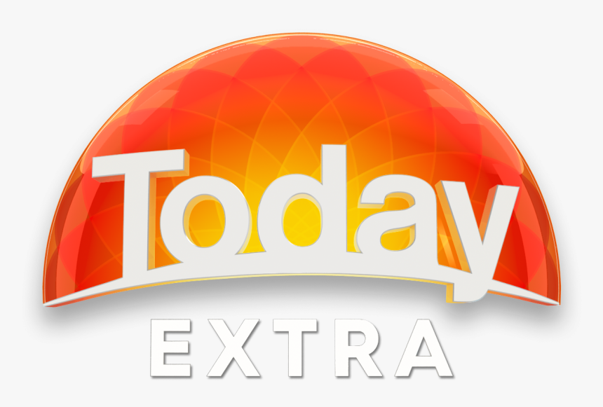 #logopedia10 - Today Extra Logo, HD Png Download