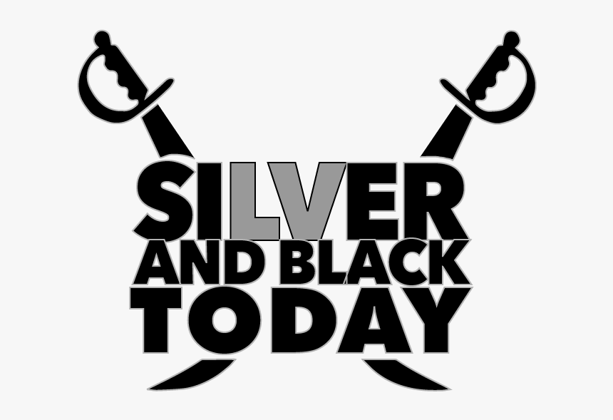 Silver And Black Today Logo - Graphic Design, HD Png Download