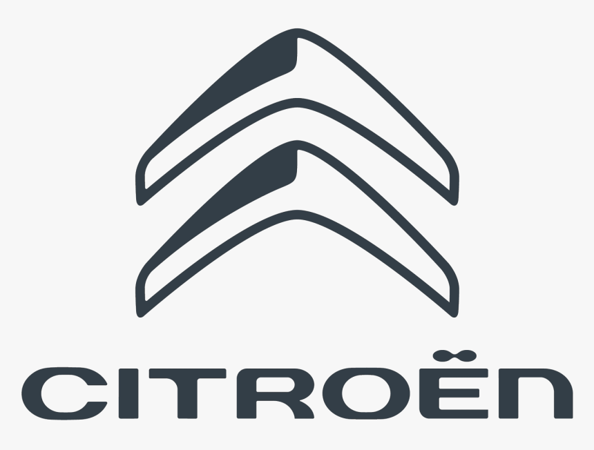 Citroen Logo 2017 Png, Transparent Png