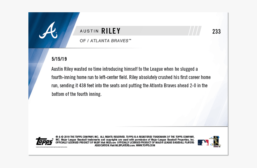 Tampa Bay Rays - Shane Bieber Topps Card, HD Png Download
