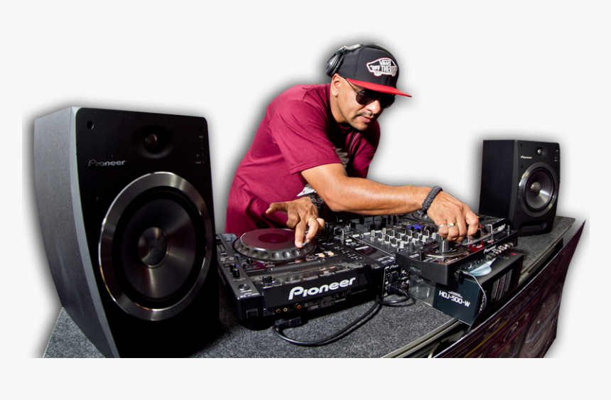 Download Dj Png Transparent - Dj Png, Png Download