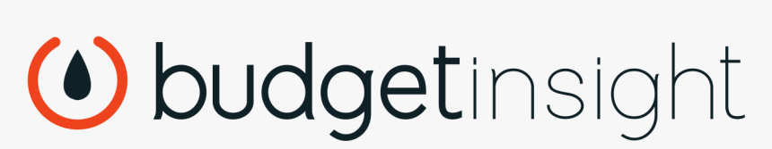 Budget Insight Logo Png, Transparent Png