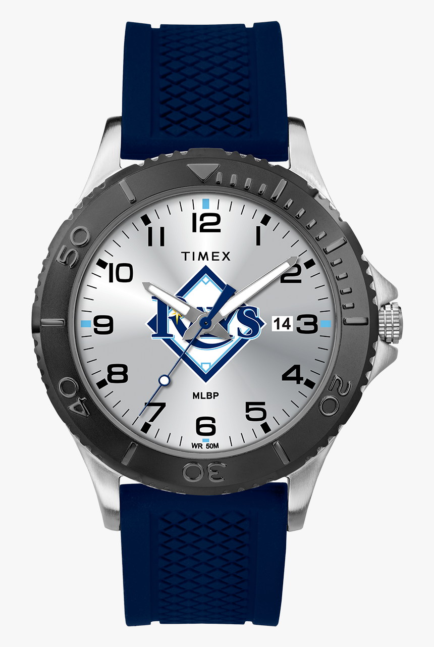 Gamer Navy Tampa Bay Rays Large - Farer Stark Ii, HD Png Download