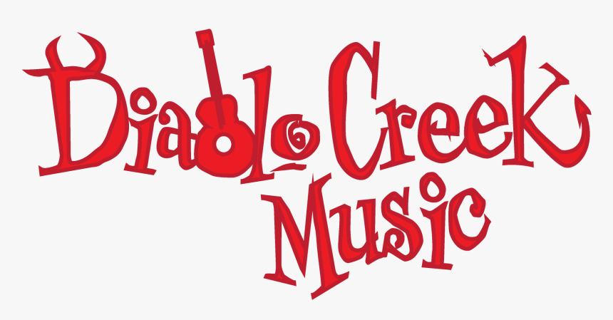 Diablo Creek Music Stacked - Graphic Design, HD Png Download