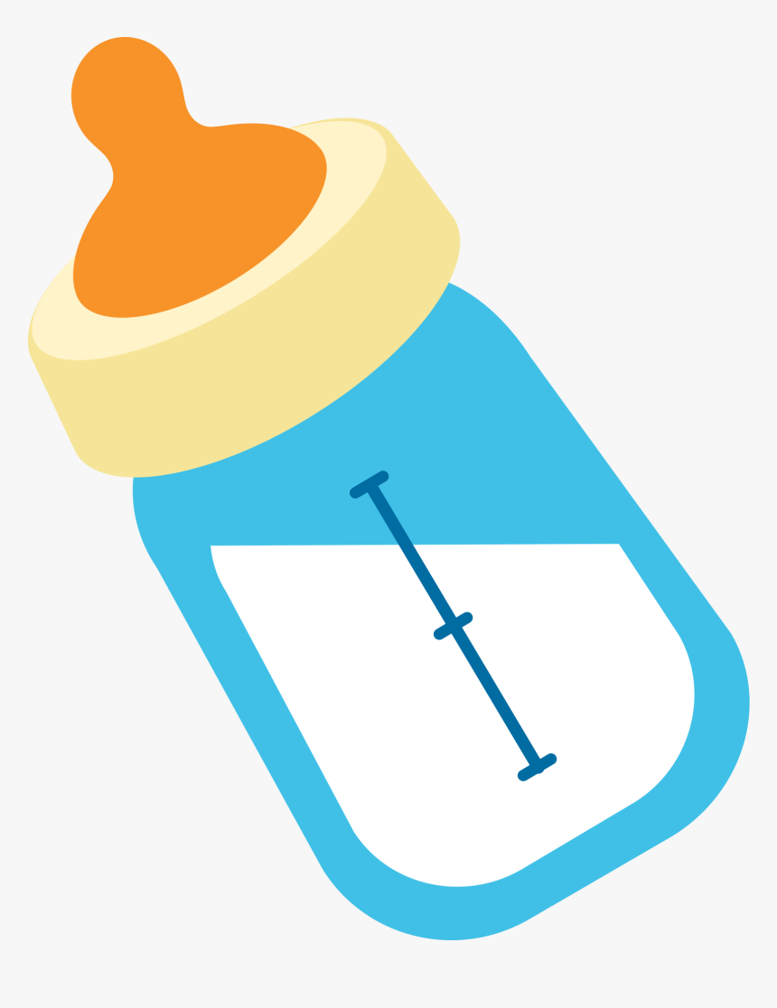 Baby Bottle Clipart Png, Transparent Png