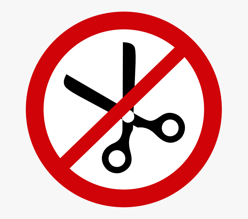 Transparent Red Slash Png - No Smoking Sign Transparent, Png Download