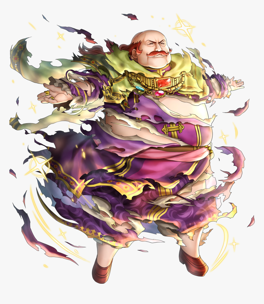 Illustration Fictional Character Mythical Creature - Fire Emblem Heroes Oliver, HD Png Download