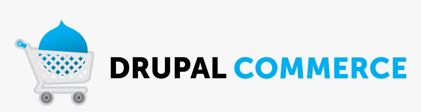Logos/drupalcommerce - Commerce, HD Png Download