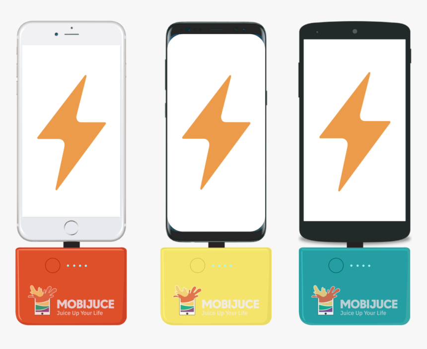 Png Of No Cell Phone Charging Zone - Mobijuce, Transparent Png