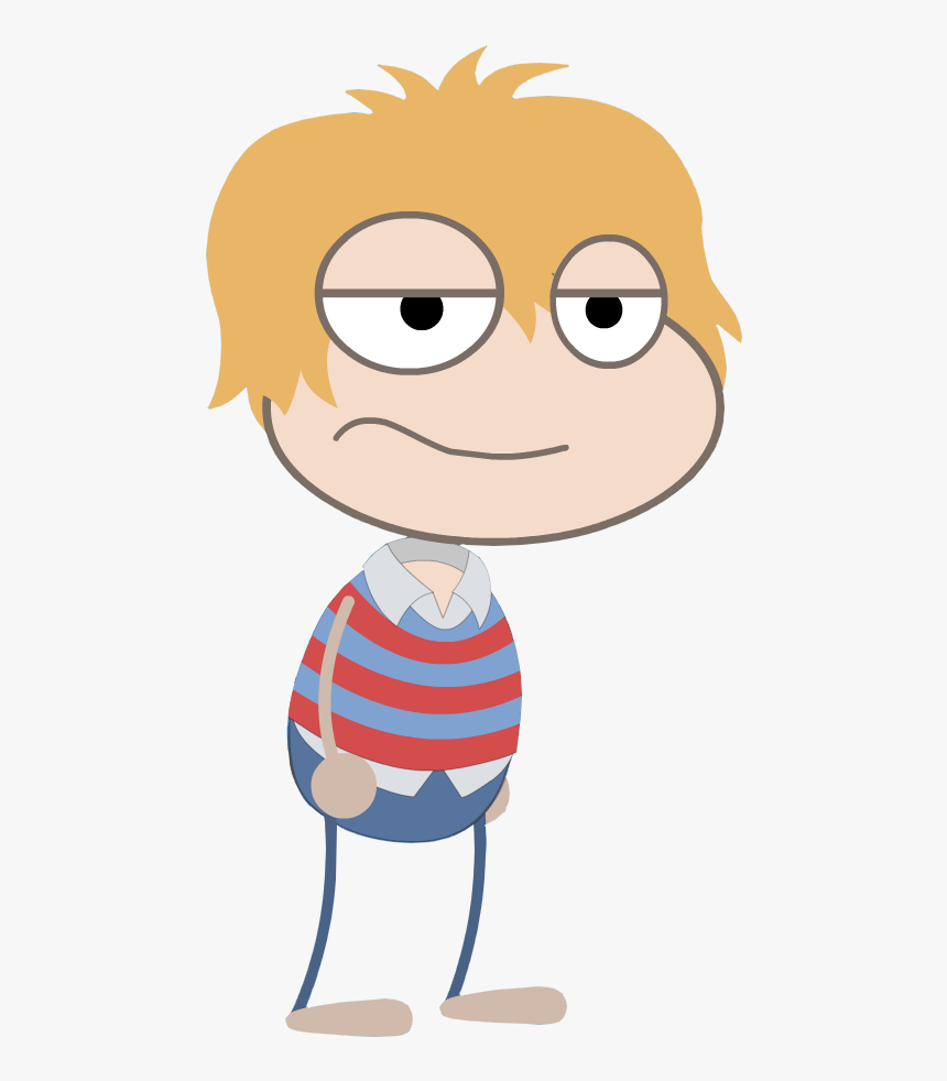 Poptropica Wiki - Cartoon, HD Png Download