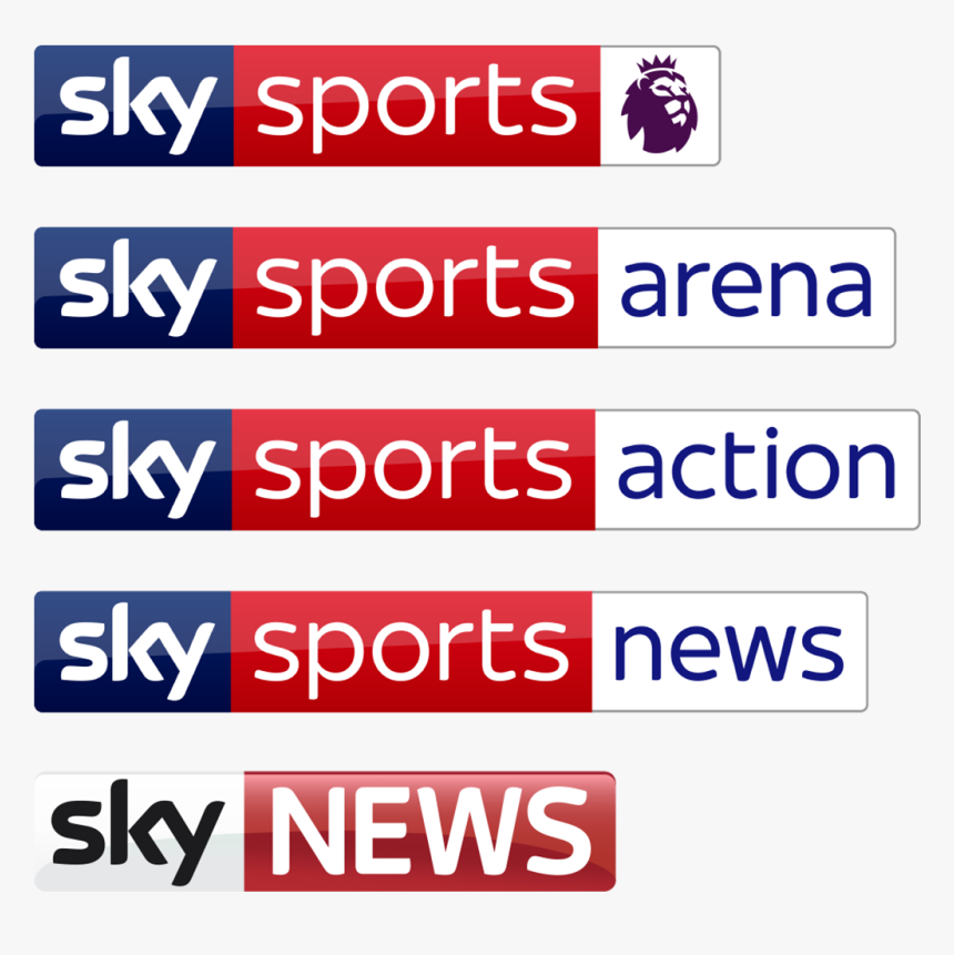 Transparent Sky Png - Sky Sports, Png Download