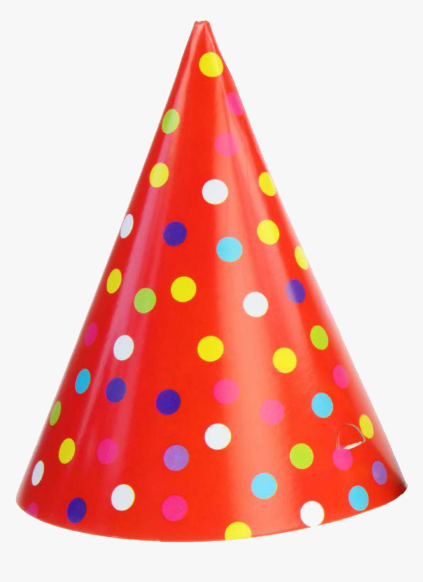 Birthday Party Hat Png - Birthday Hat Transparent Png, Png Download