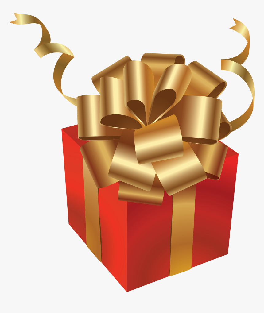 Gift Images Png, Transparent Png