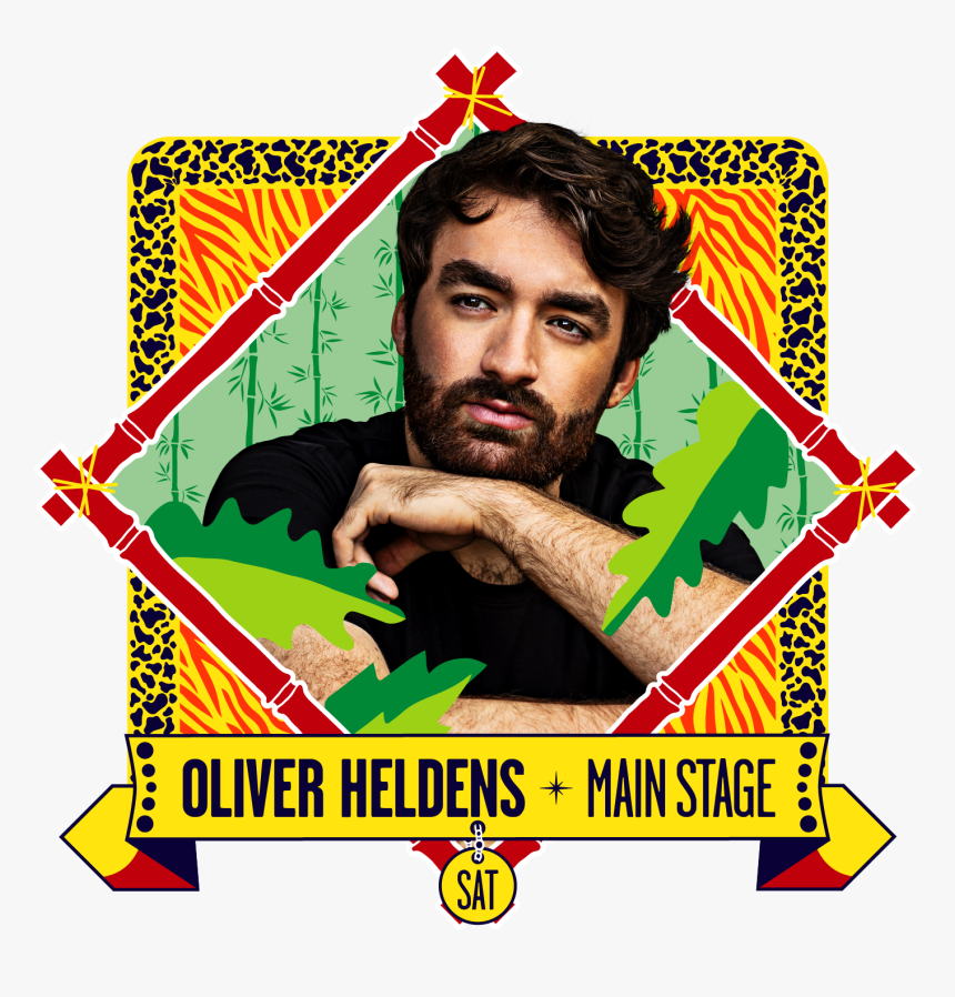 Paul Van Dyk Mysteryland 2019, HD Png Download