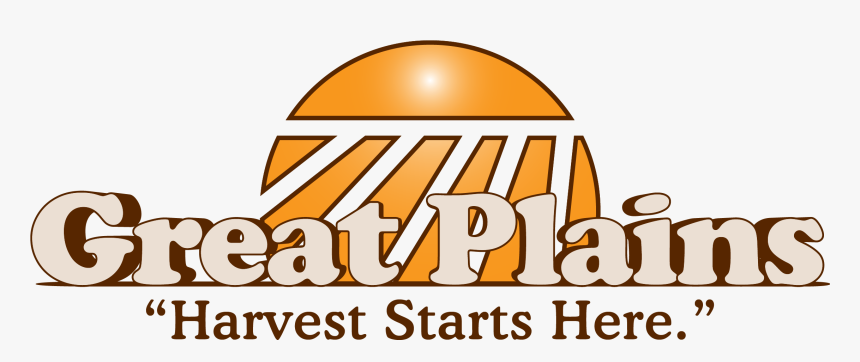 Great Plains Harvest Starts Here - Great Plains Mfg Logo, HD Png Download