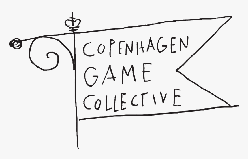 Copenhagen Game Collective - Magnetize Me Copenhagen Game Collective, HD Png Download