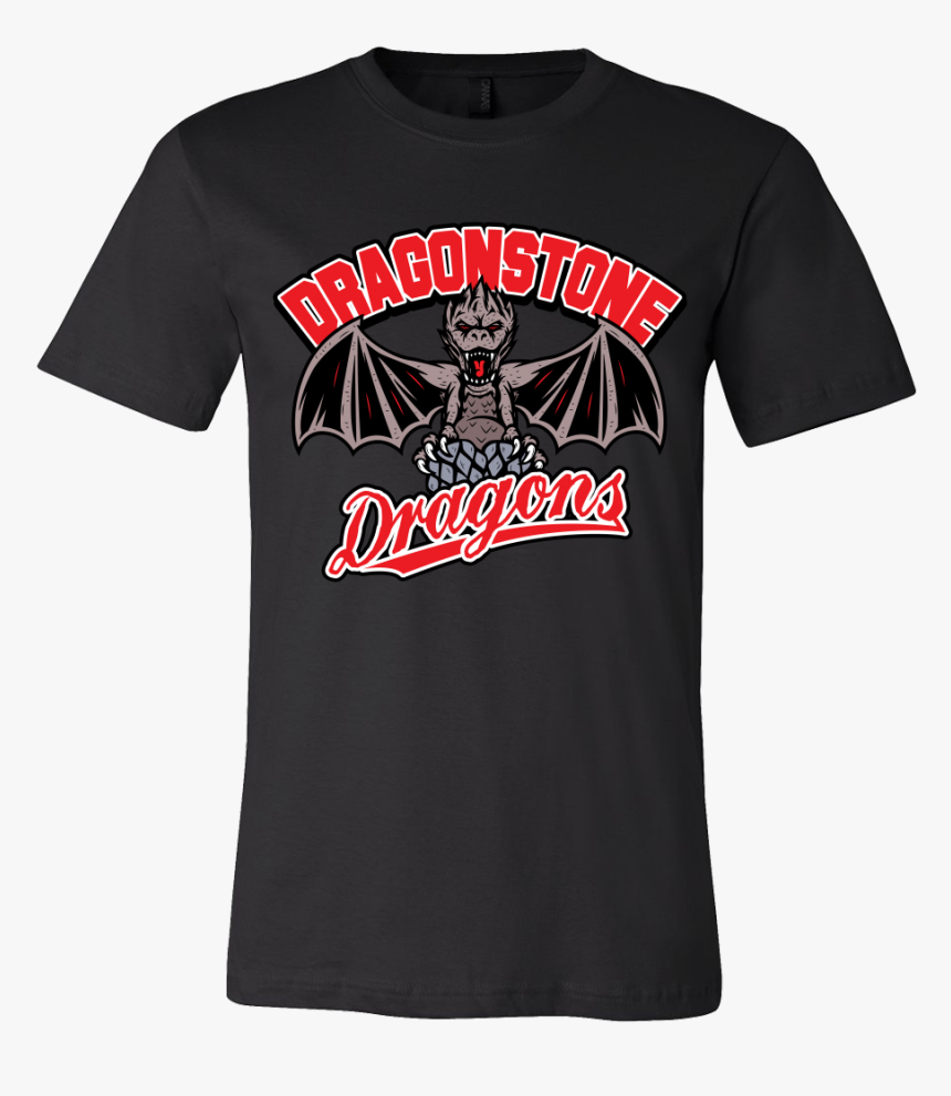 Dragonstone Dragons Front/back - Never Underestimate A Woman Who Listens To Bruce Springsteen, HD Png Download