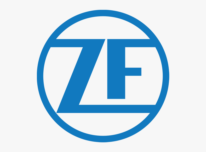 Zf Friedrichshafen Logo, HD Png Download