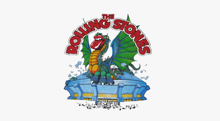 Rolling Stones Stadium T Shirt, HD Png Download
