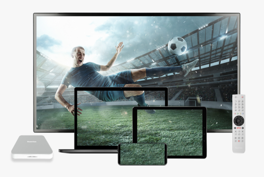 Tv Img - Led-backlit Lcd Display, HD Png Download